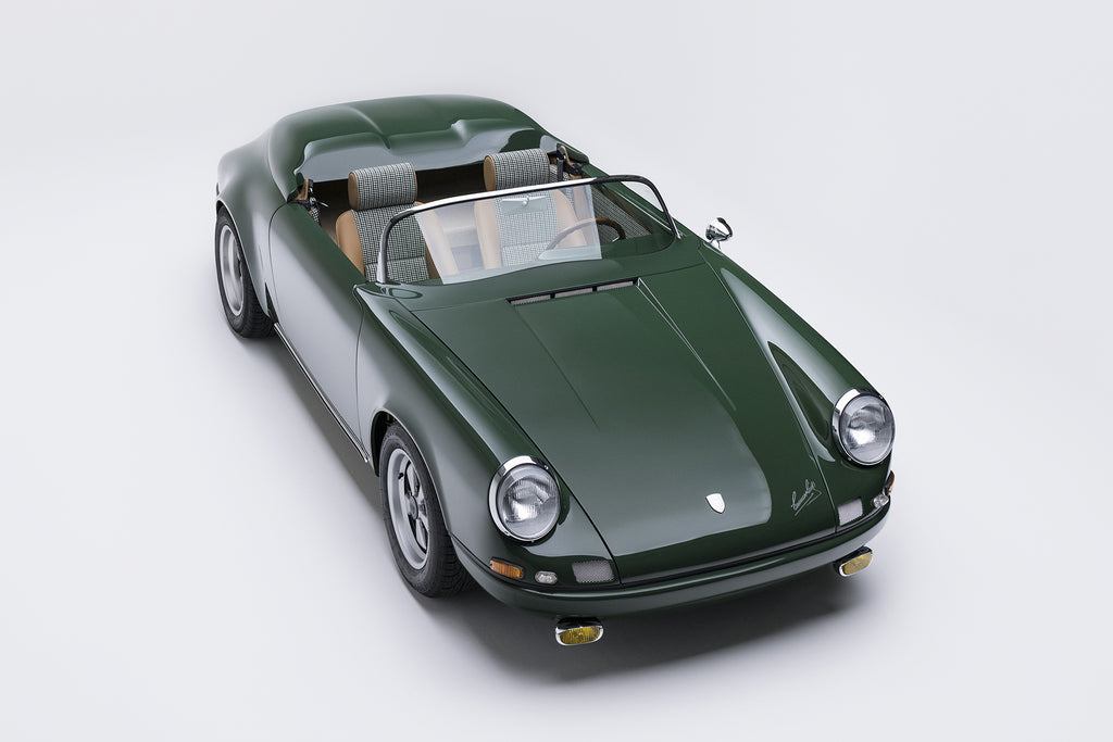 1983 Porsche 911 Backdate Cabriolet