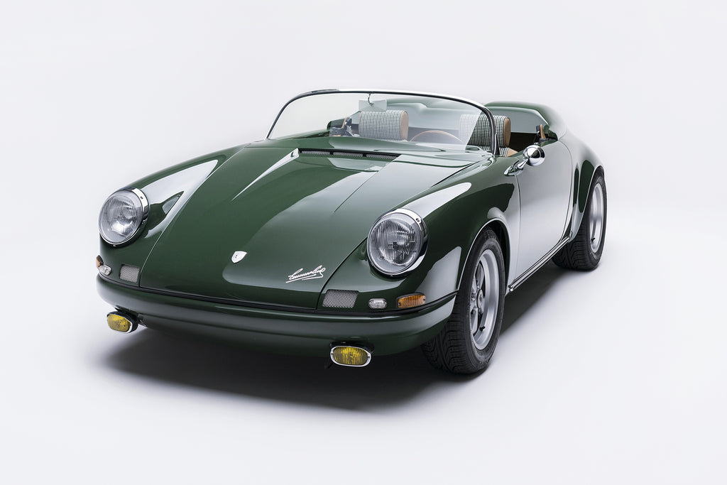 1983 Porsche 911 Backdate Cabriolet