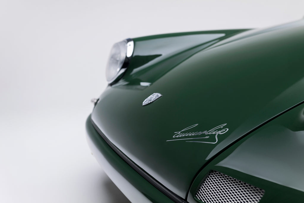 1983 Porsche 911 Backdate Cabriolet