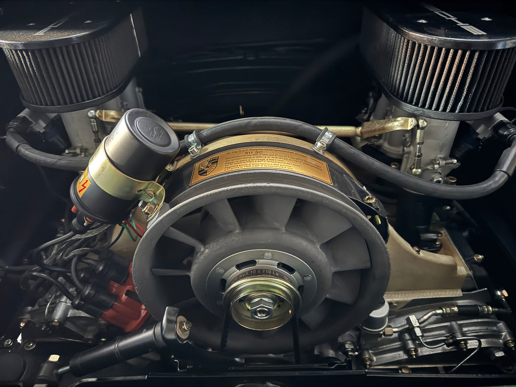 1983 Porsche 911 Backdate Cabriolet