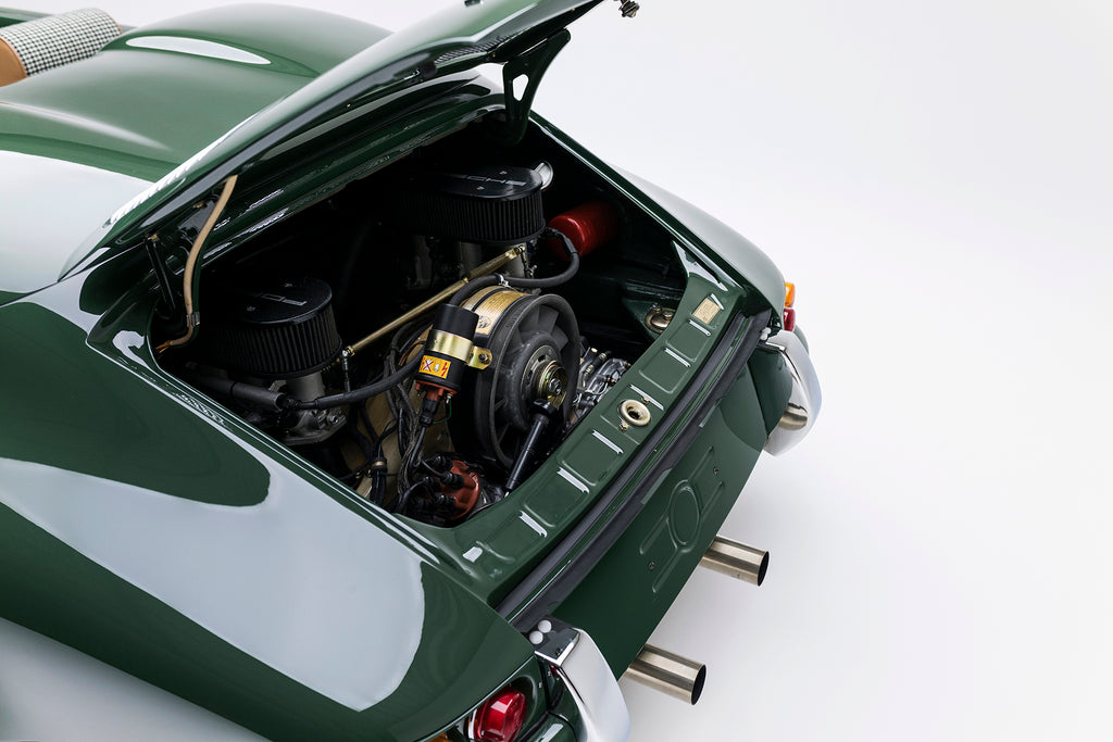 1983 Porsche 911 Backdate Cabriolet