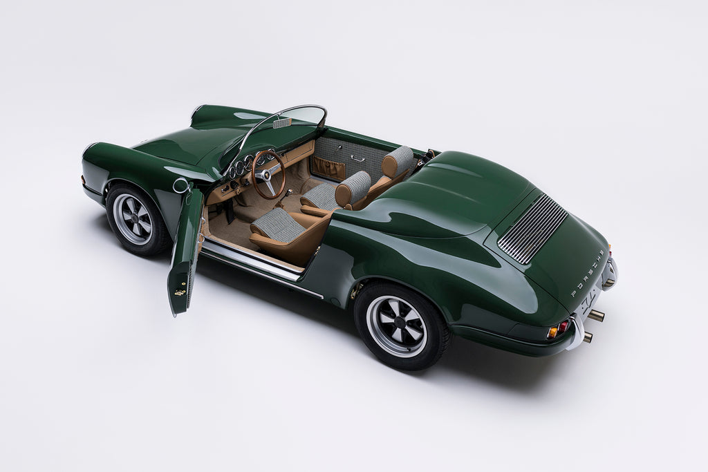 1983 Porsche 911 Backdate Cabriolet