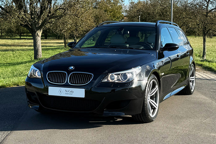 BMW M5 Touring