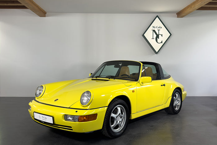 Porsche 964 Carrera 2 Targa