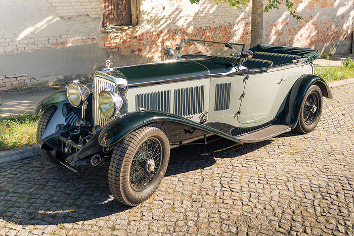 Bentley 8 Litre