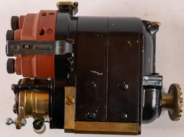 Mercedes-Benz Zündmagnet Bosch ZR6 Doppelzündung für Typ S, SS und SSK