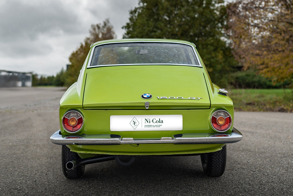 1967 BMW (Glas) 1600 GT