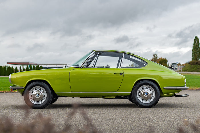 1967 BMW (Glas) 1600 GT