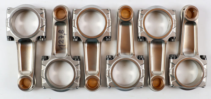 Porsche titanium connecting rods for 935, 962, 936, and 956