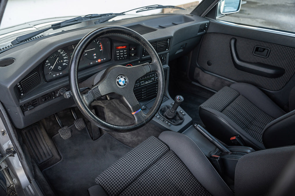 1984 BMW M5 E28