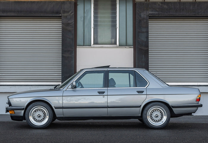 1984 BMW M5 E28
