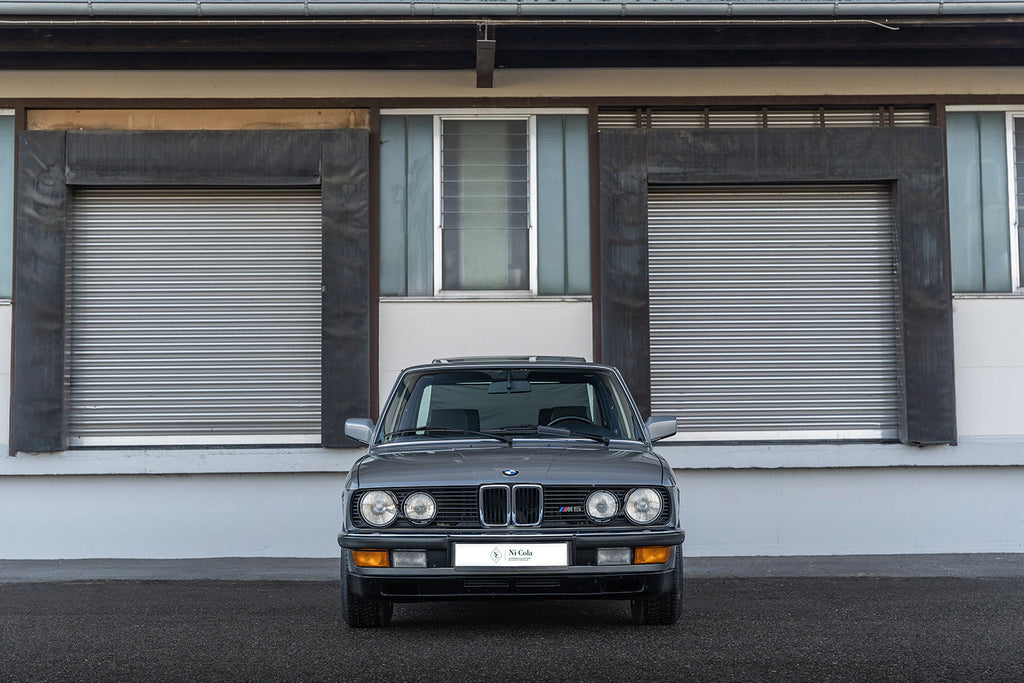 1984 BMW M5 E28