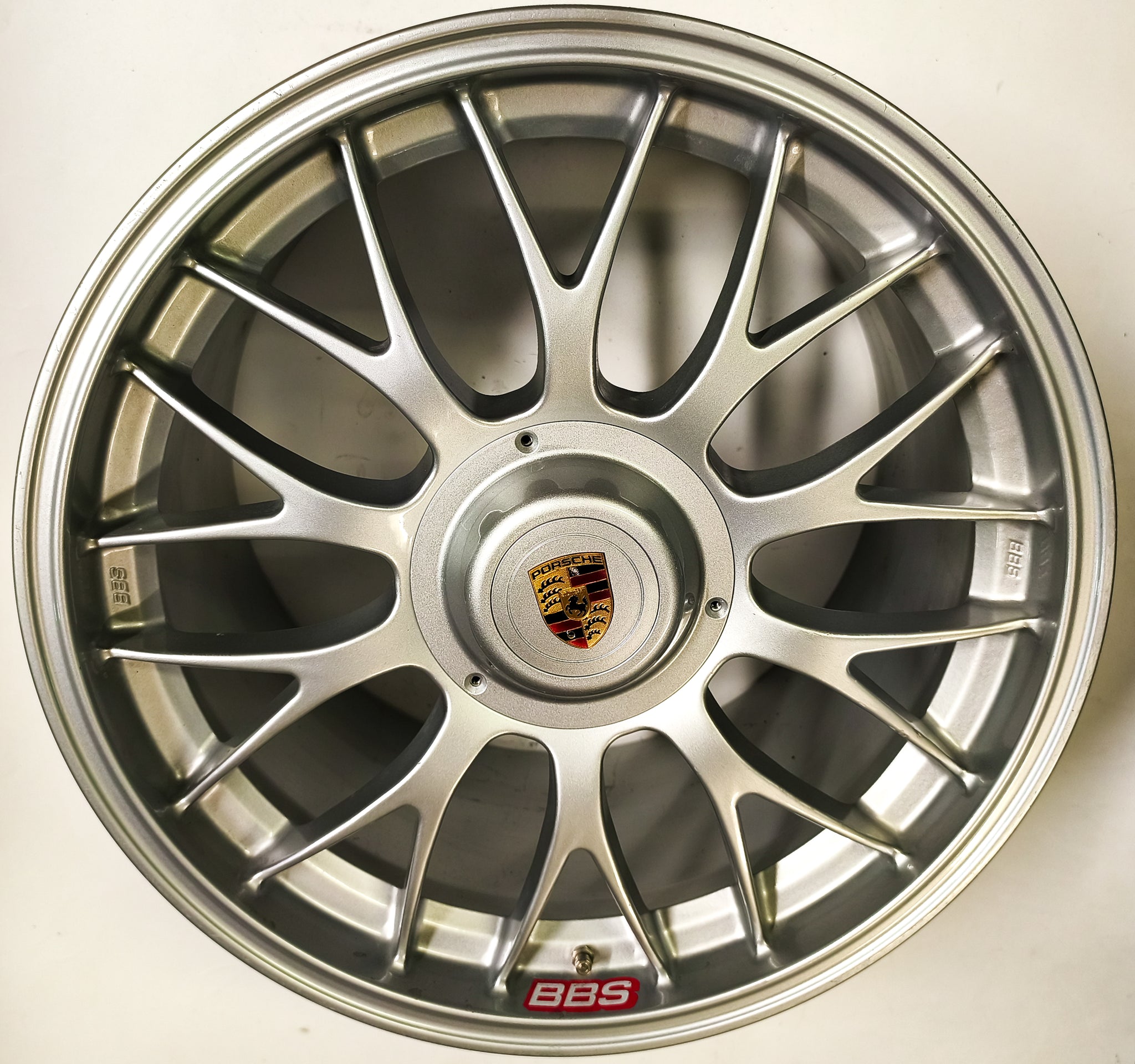 Porsche BBS rim GT1 road version – Ni-Cola Classics