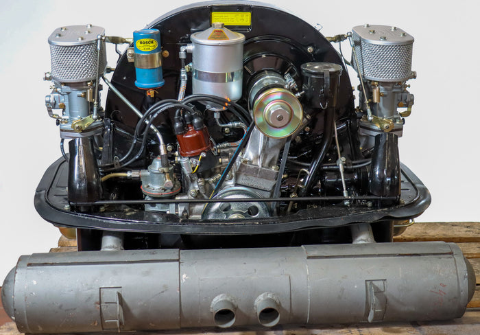 Porsche engine type 356 B Super 90