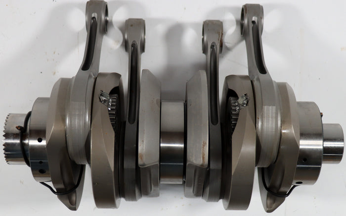 Porsche roller bearing crankshaft for type 718 RS
