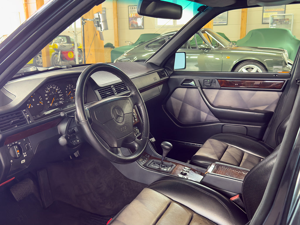 Mercedes 500E Limited