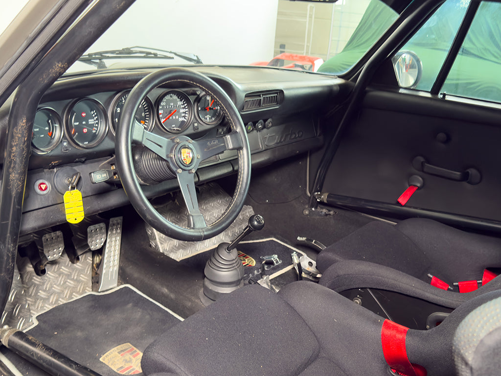 Porsche 930 3,3 Turbo