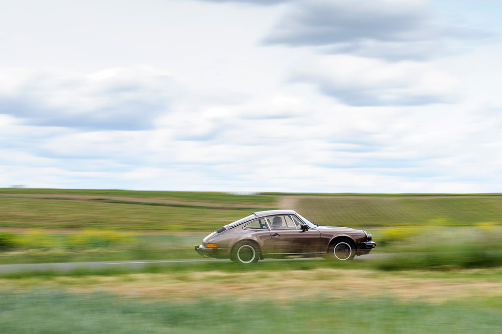 Porsche 911 Carrera 2.7 MFI