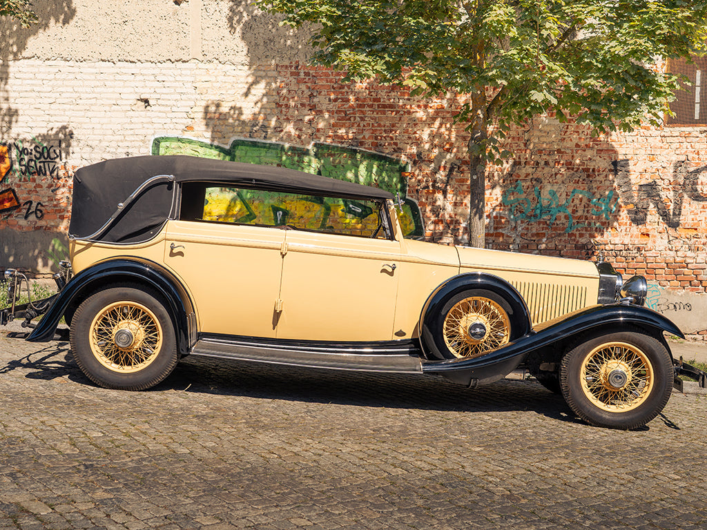 Rolls Royce Phantom II