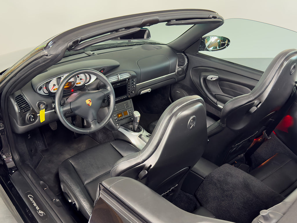 Porsche 996 Carrera 4S Cabriolet