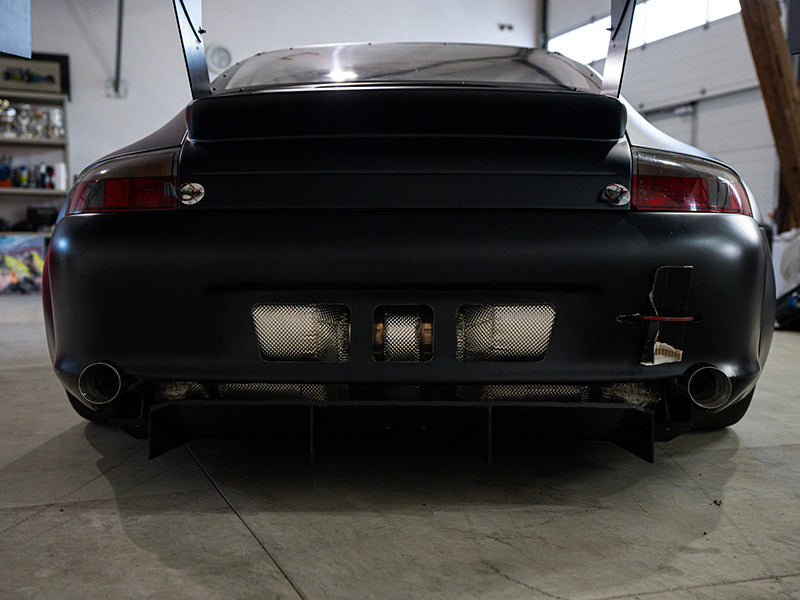 Porsche 996 GT3 R