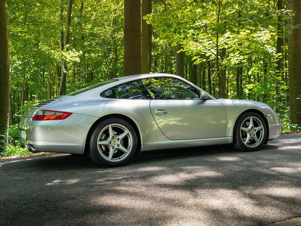 Porsche 997 Carrera 2
