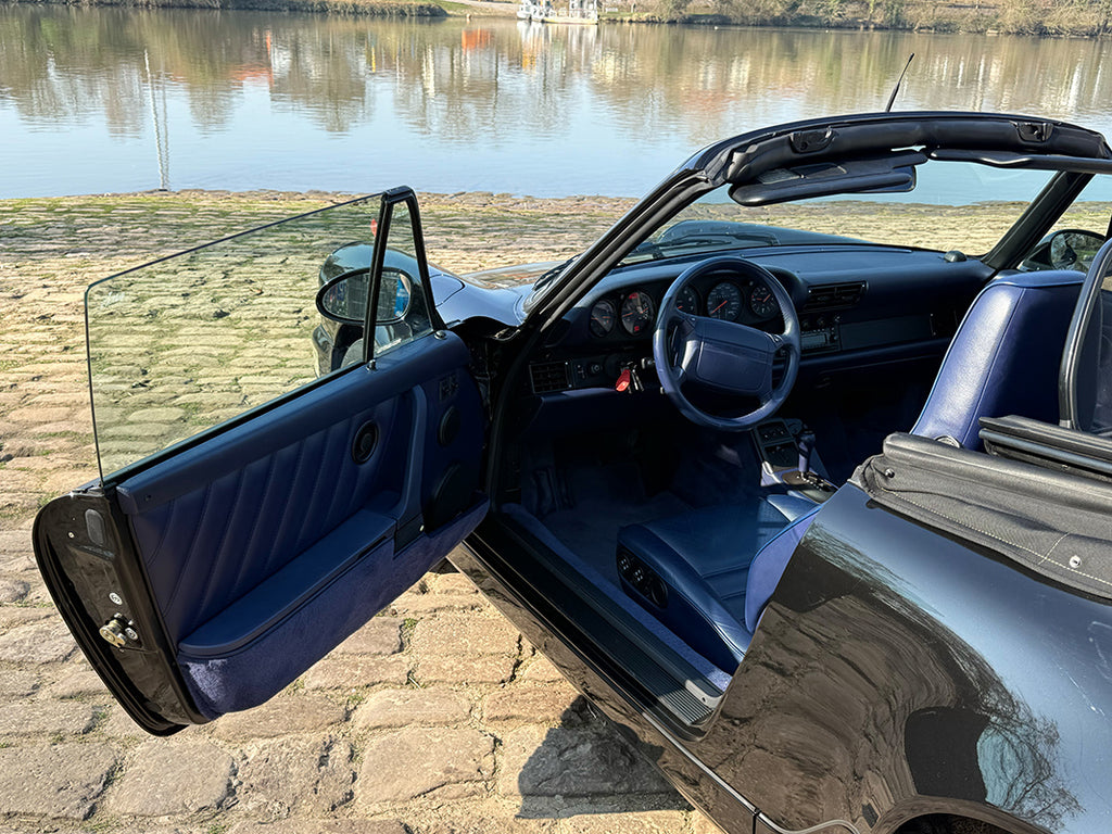 Porsche 964 Carrera 2 Cabriolet