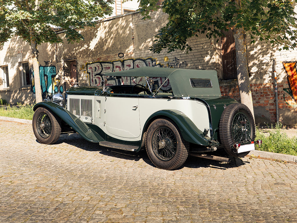 Bentley 8 Litre