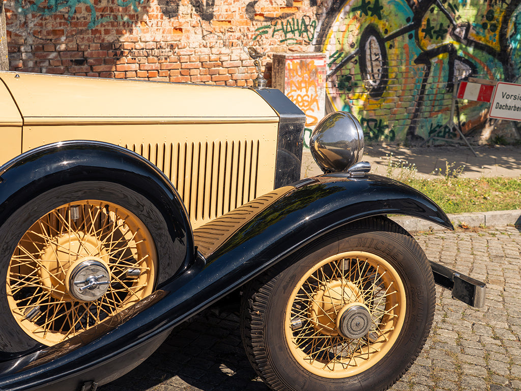Rolls Royce Phantom II