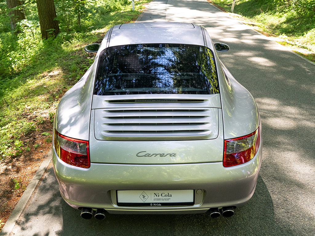 Porsche 997 Carrera 2