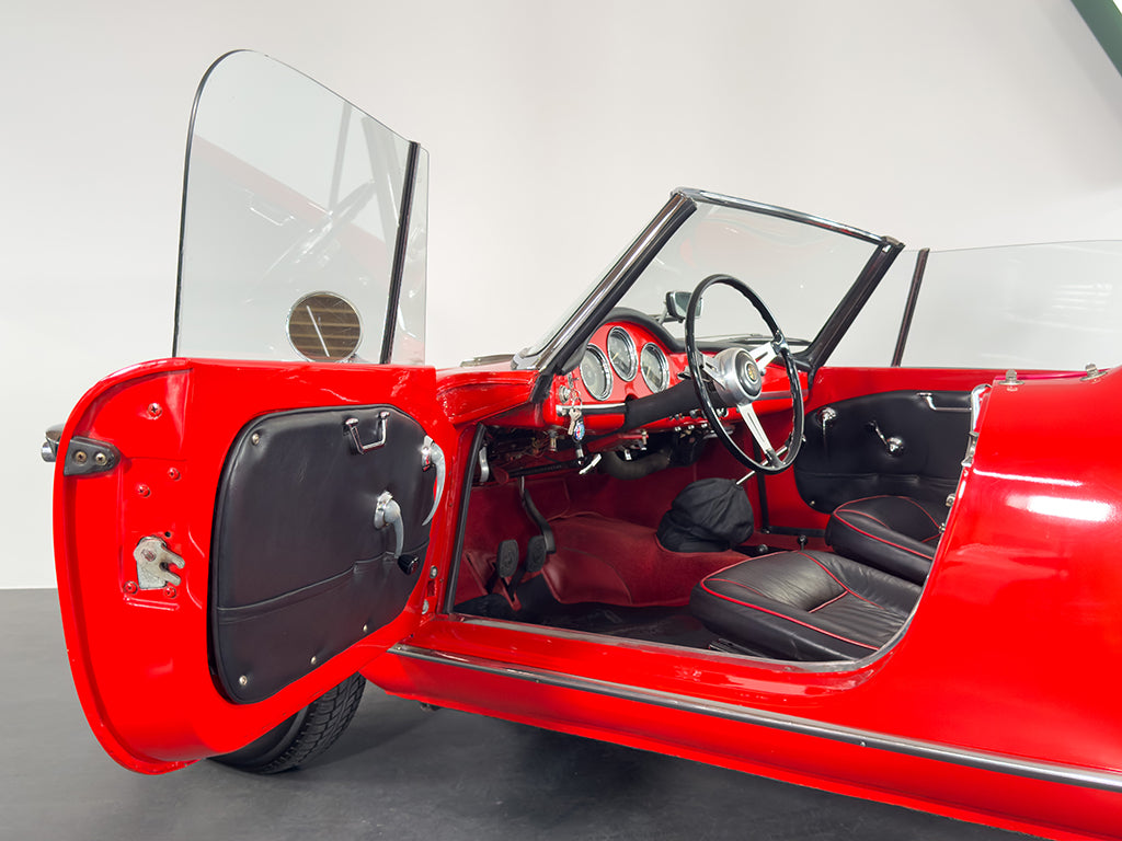 Alfa Romeo Giulia Spider