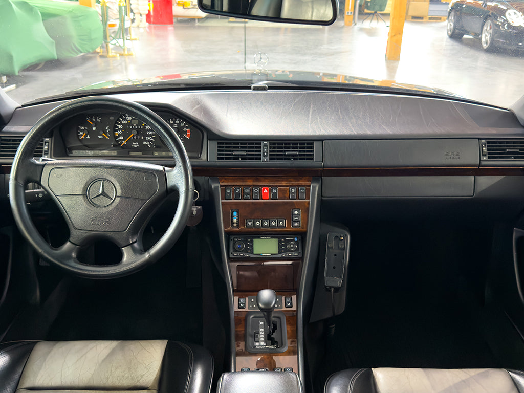 Mercedes 500E Limited