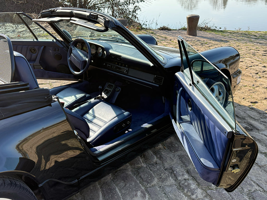 Porsche 964 Carrera 2 Cabriolet