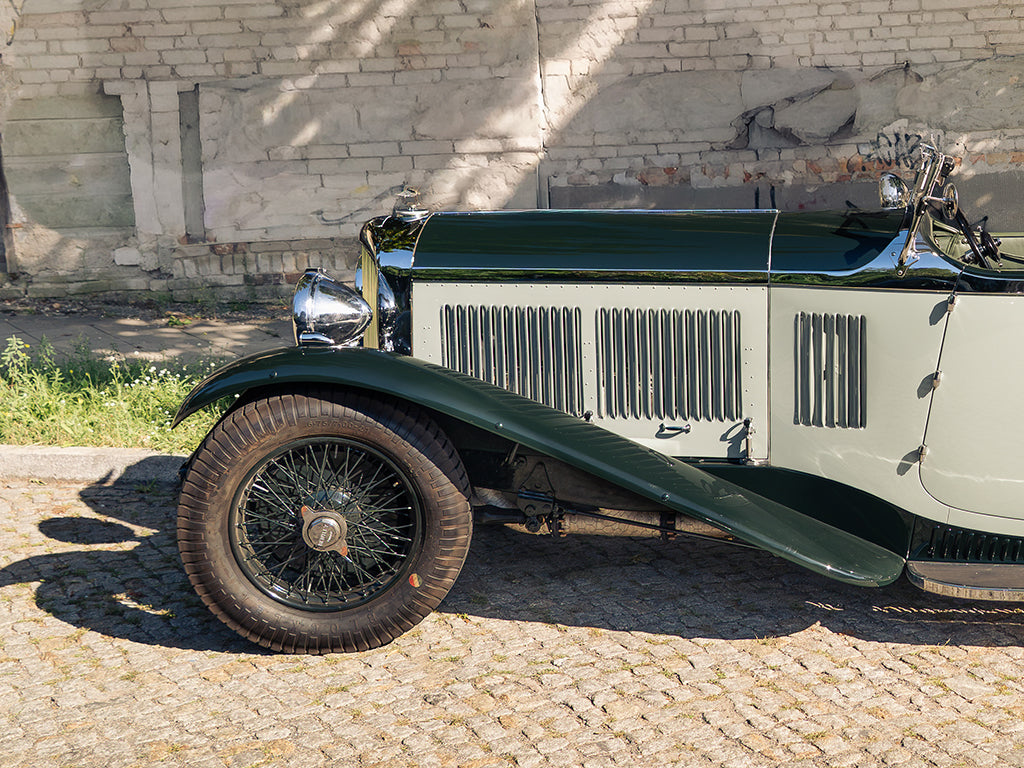 Bentley 8 Litre