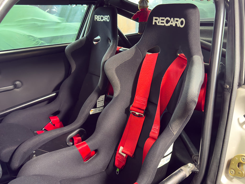 Porsche 930 3,3 Turbo