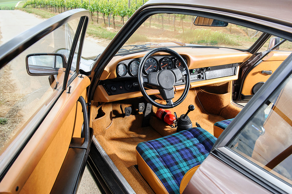 Porsche 911 Carrera 2.7 MFI