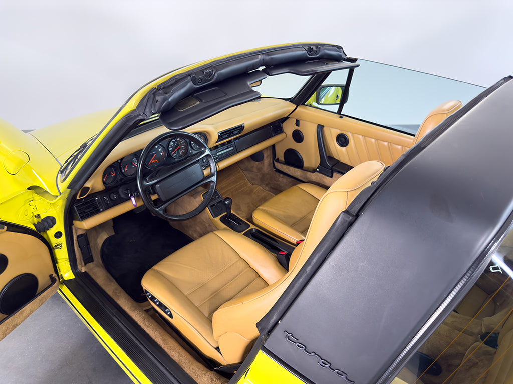 Porsche 964 Carrera 2 Targa