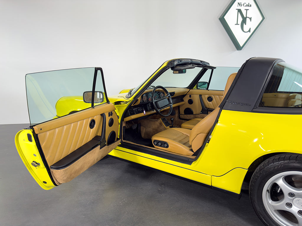 Porsche 964 Carrera 2 Targa