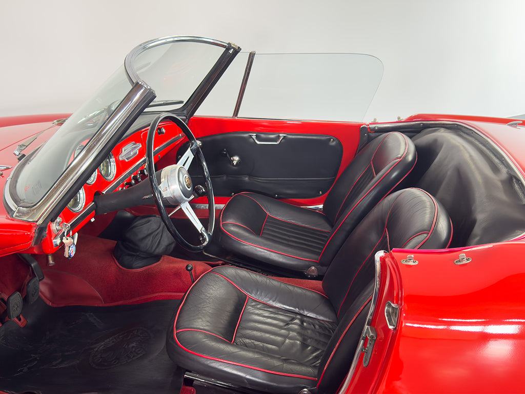 Alfa Romeo Giulia Spider