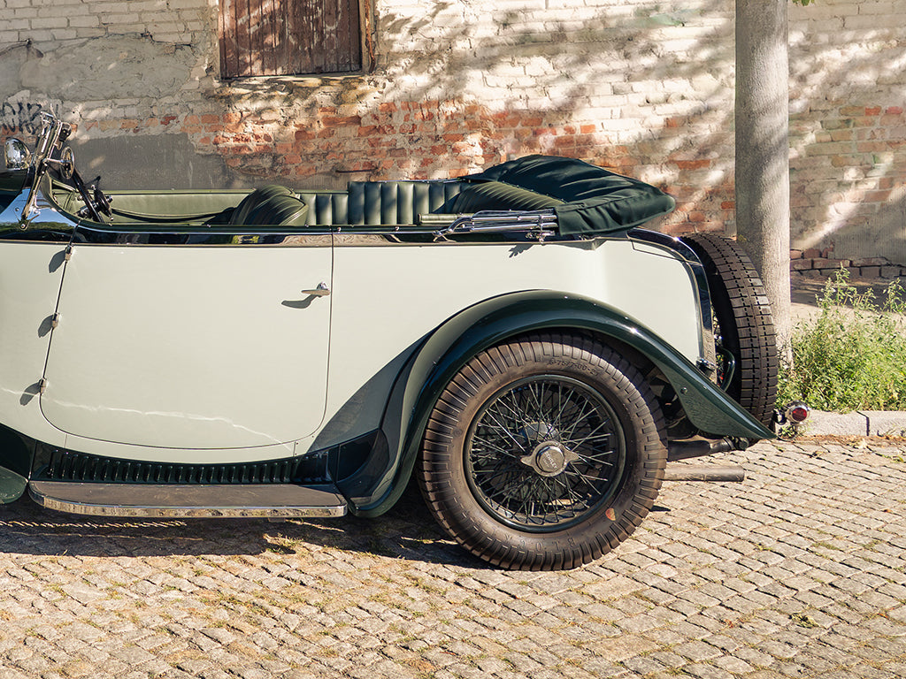 Bentley 8 Litre