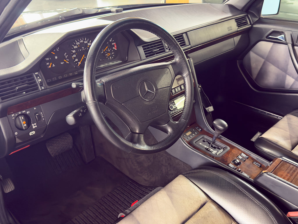 Mercedes 500E Limited
