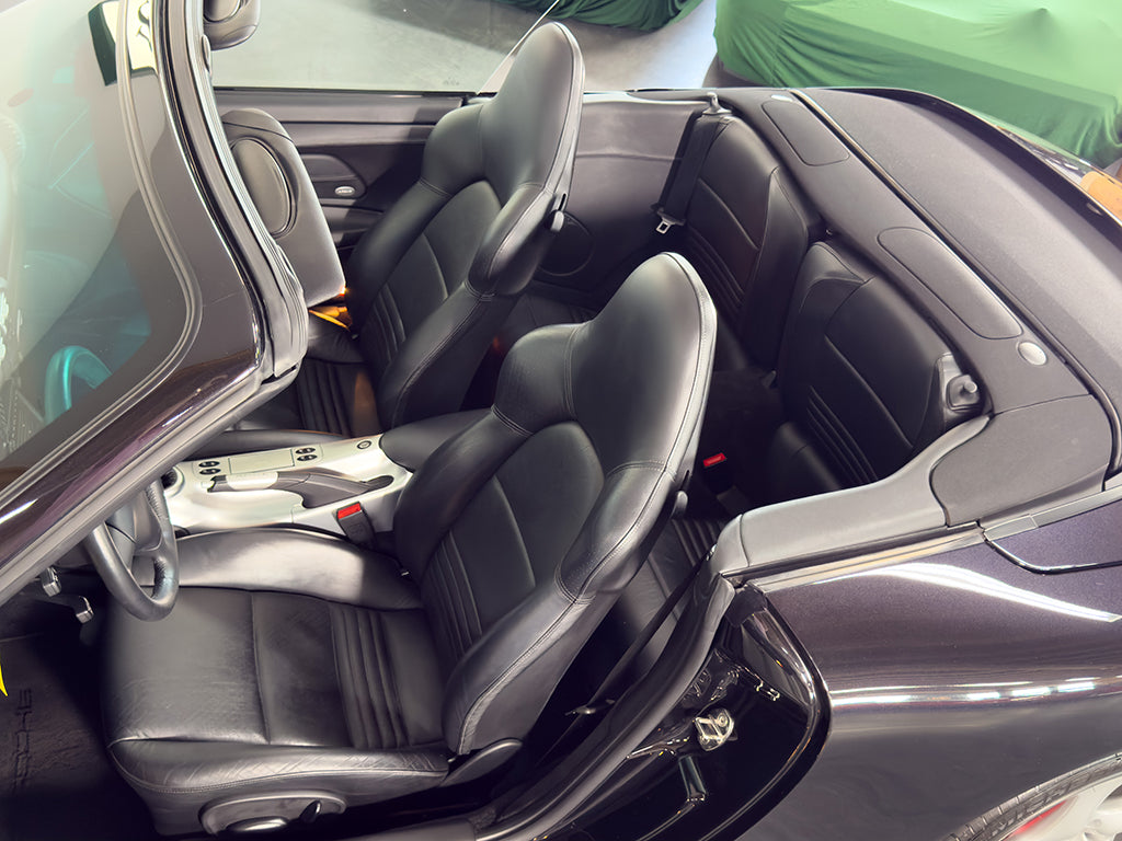 Porsche 996 Carrera 4S Cabriolet