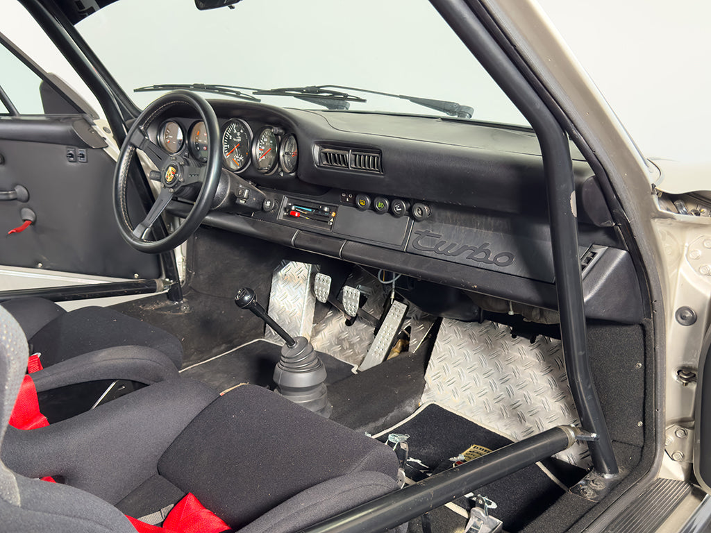 Porsche 930 3,3 Turbo