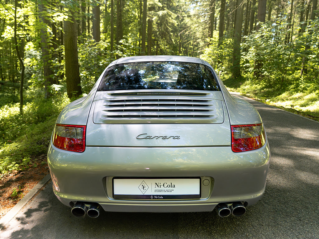 Porsche 997 Carrera 2
