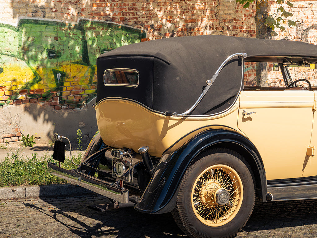Rolls Royce Phantom II