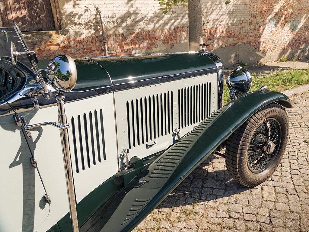 Bentley 8 Litre