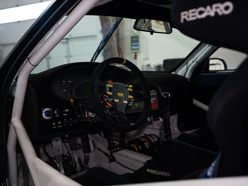 Porsche 996 GT3 R