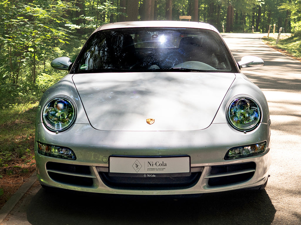 Porsche 997 Carrera 2
