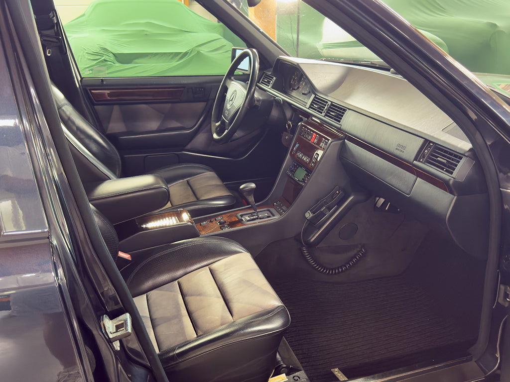 Mercedes 500E Limited