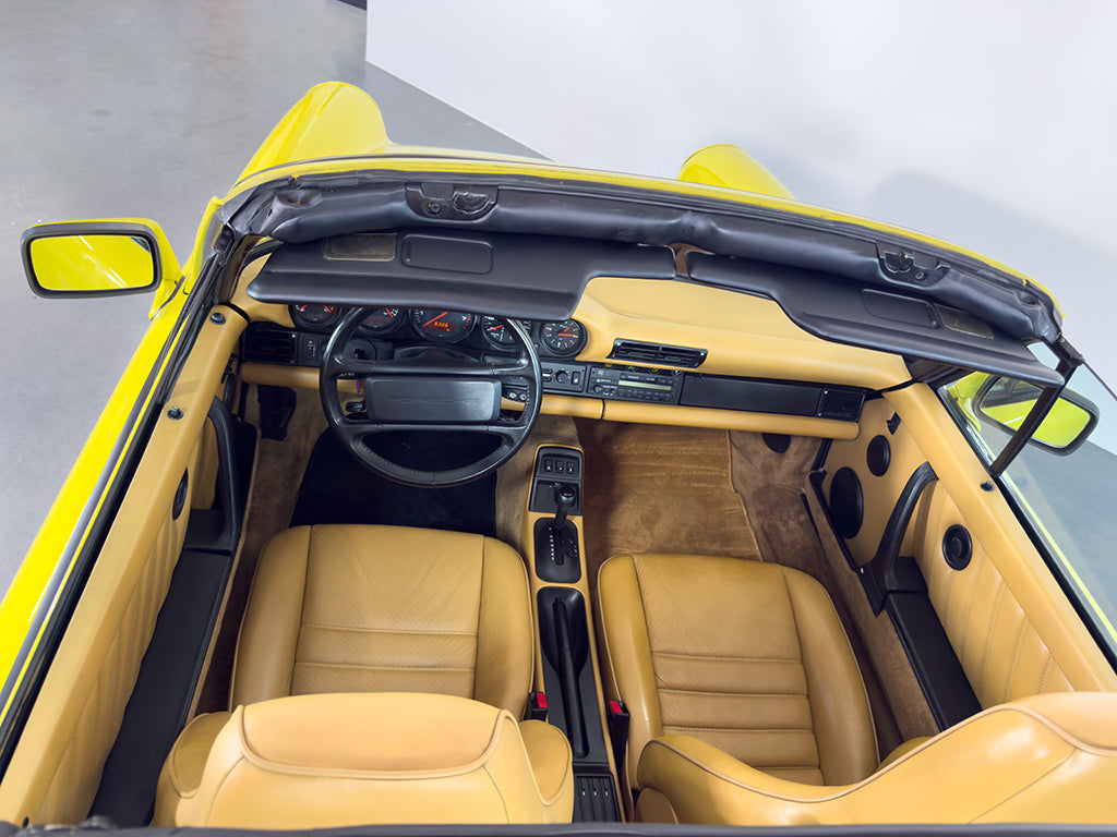 Porsche 964 Carrera 2 Targa